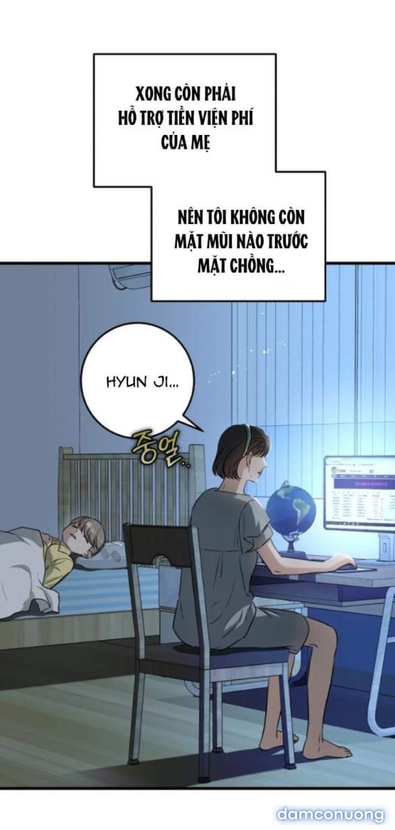 đọc truyện Nóng Lòng Muốn Giày Vò Em Chương 54 ảnh 25 tại Giả Dược