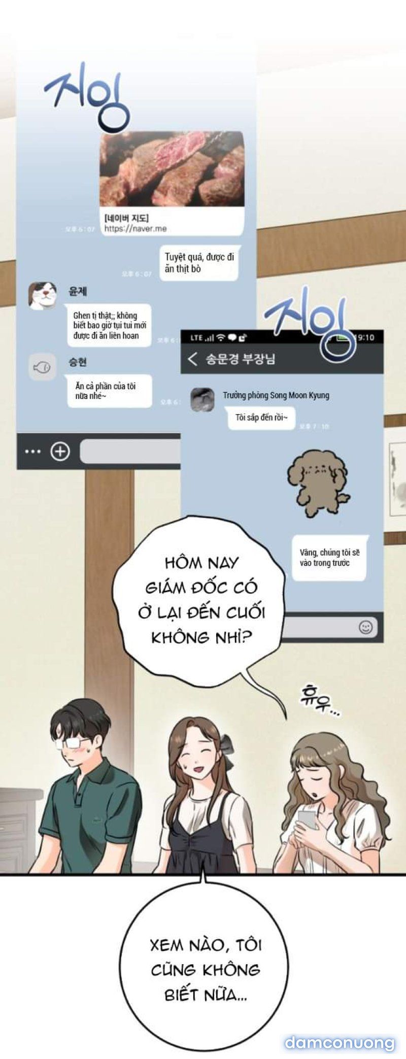 đọc truyện Nóng Lòng Muốn Giày Vò Em Chương 54 ảnh 29 tại Giả Dược