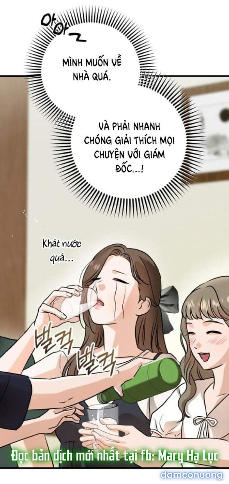 đọc truyện Nóng Lòng Muốn Giày Vò Em Chương 54 ảnh 68 tại Giả Dược