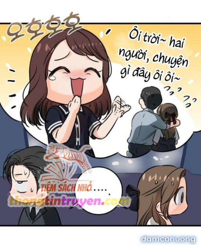đọc truyện Nóng Lòng Muốn Giày Vò Em Chương 55 ảnh 27 tại Giả Dược