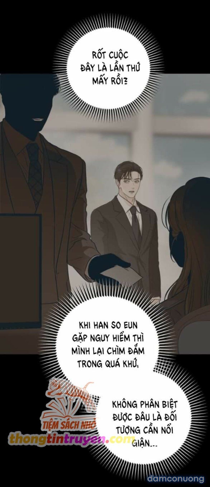 đọc truyện Nóng Lòng Muốn Giày Vò Em Chương 55 ảnh 36 tại Giả Dược
