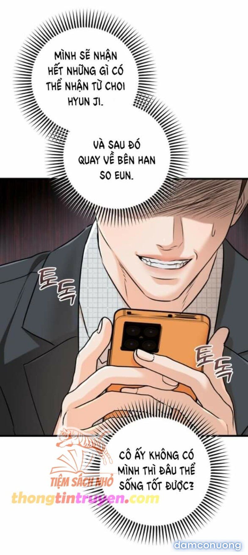 đọc truyện Nóng Lòng Muốn Giày Vò Em Chương 56 ảnh 25 tại Giả Dược