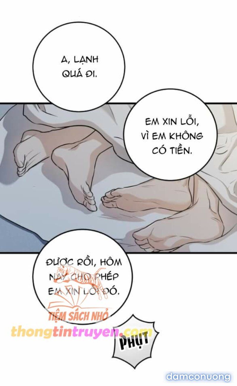 đọc truyện Nóng Lòng Muốn Giày Vò Em Chương 56 ảnh 36 tại Giả Dược