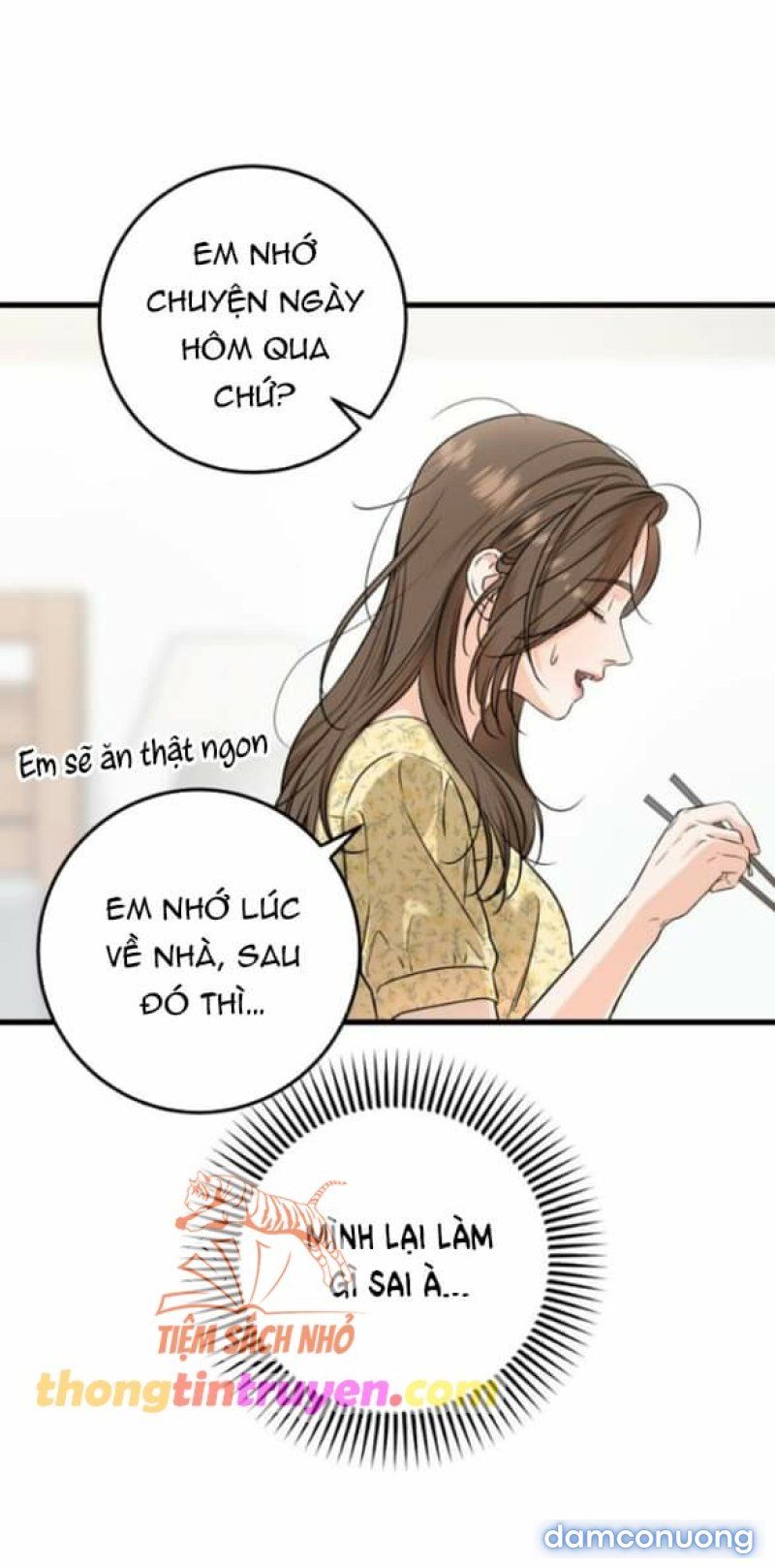 đọc truyện Nóng Lòng Muốn Giày Vò Em Chương 56 ảnh 71 tại Giả Dược