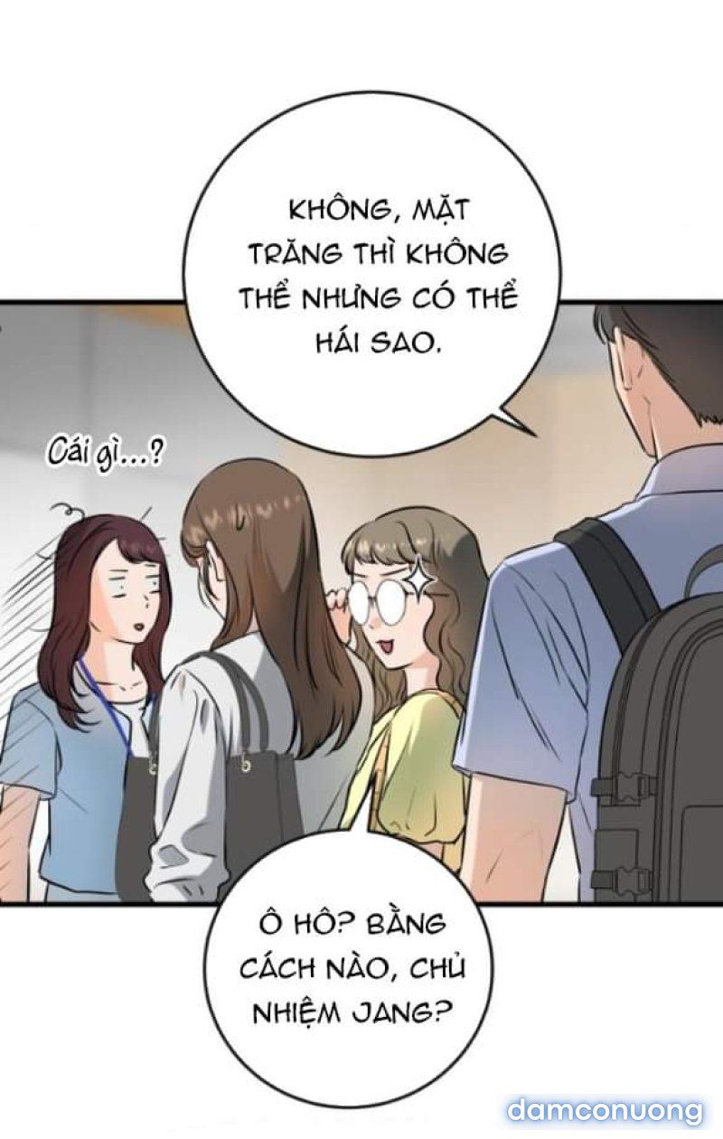 đọc truyện Nóng Lòng Muốn Giày Vò Em Chương 57 ảnh 56 tại Giả Dược