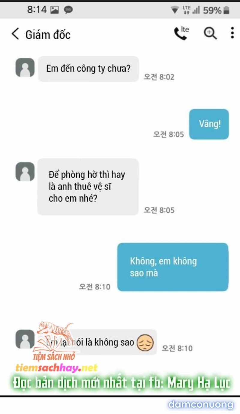 đọc truyện Nóng Lòng Muốn Giày Vò Em Chương 58 ảnh 2 tại Thiên Thai Truyện