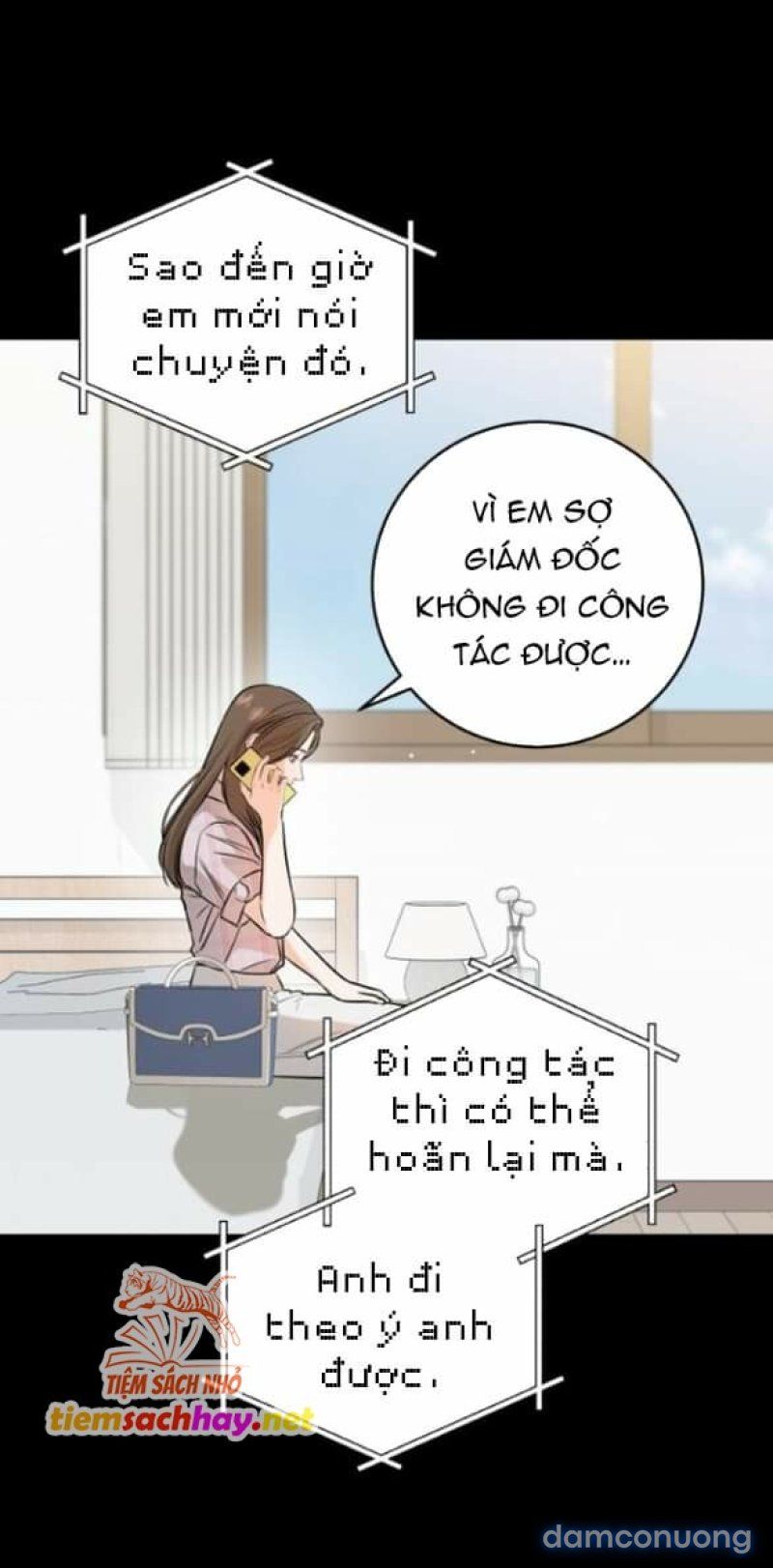 đọc truyện Nóng Lòng Muốn Giày Vò Em Chương 58 ảnh 11 tại Thiên Thai Truyện