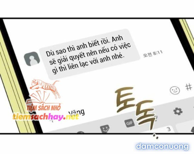 đọc truyện Nóng Lòng Muốn Giày Vò Em Chương 58 ảnh 3 tại Thiên Thai Truyện