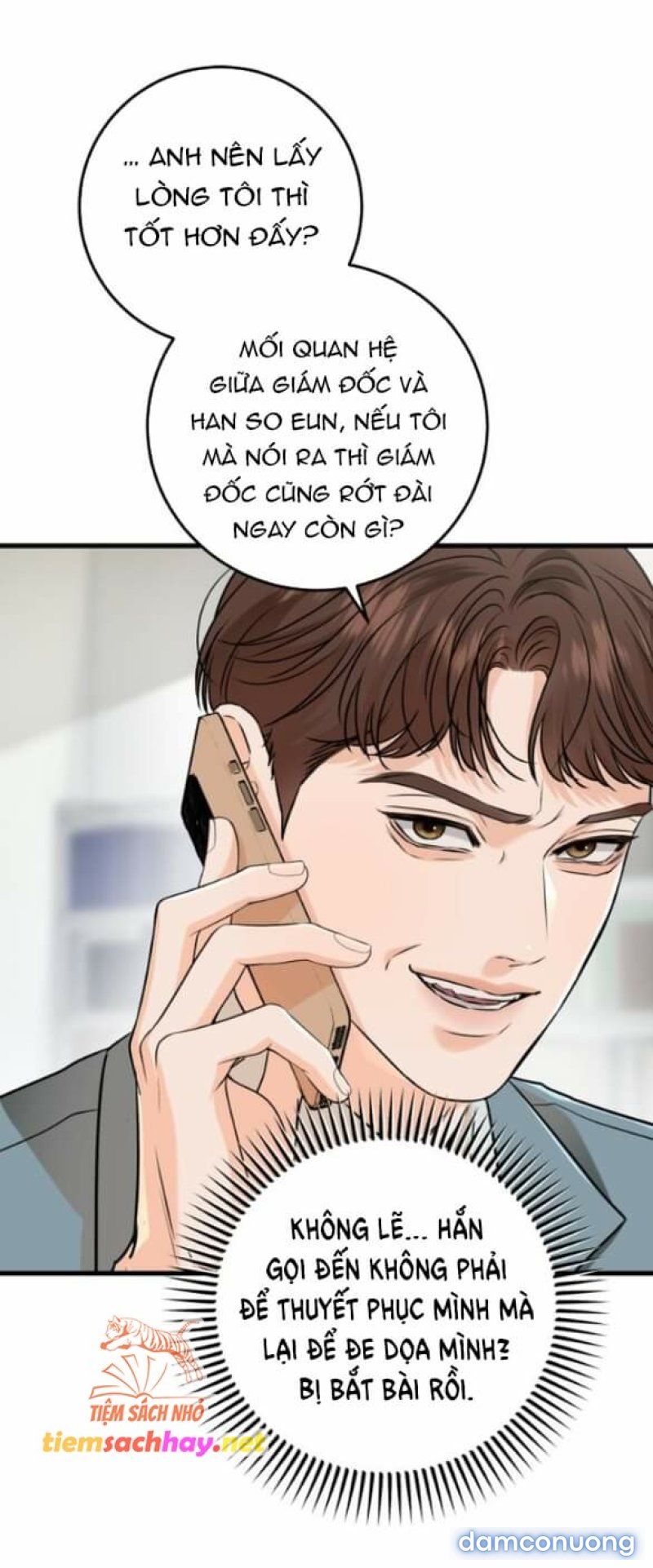 đọc truyện Nóng Lòng Muốn Giày Vò Em Chương 58 ảnh 34 tại Thiên Thai Truyện