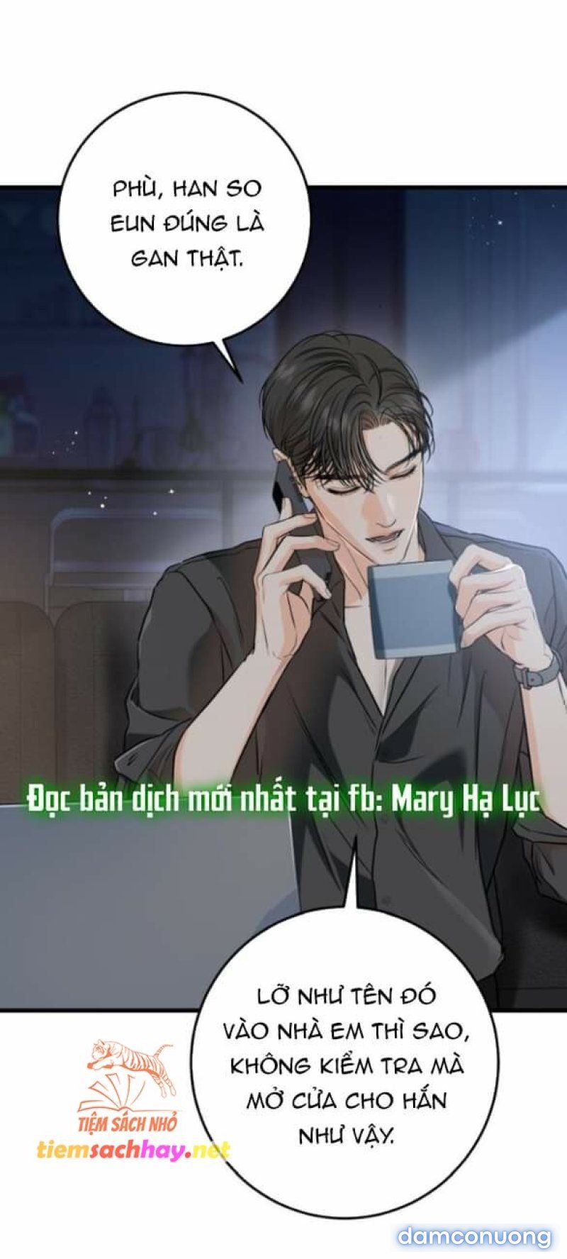 đọc truyện Nóng Lòng Muốn Giày Vò Em Chương 58 ảnh 59 tại Thiên Thai Truyện