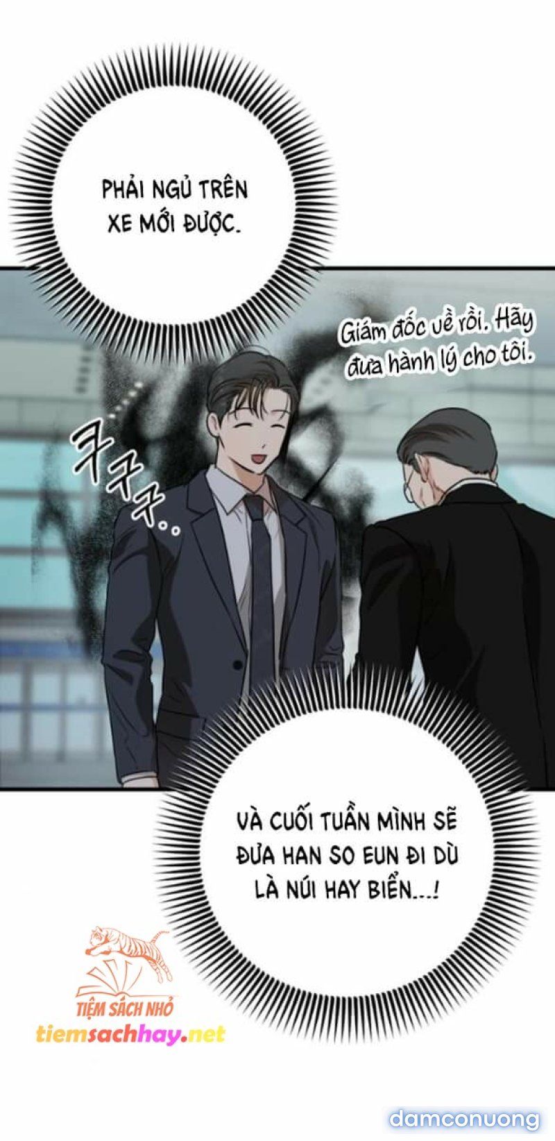 đọc truyện Nóng Lòng Muốn Giày Vò Em Chương 59 ảnh 23 tại Giả Dược