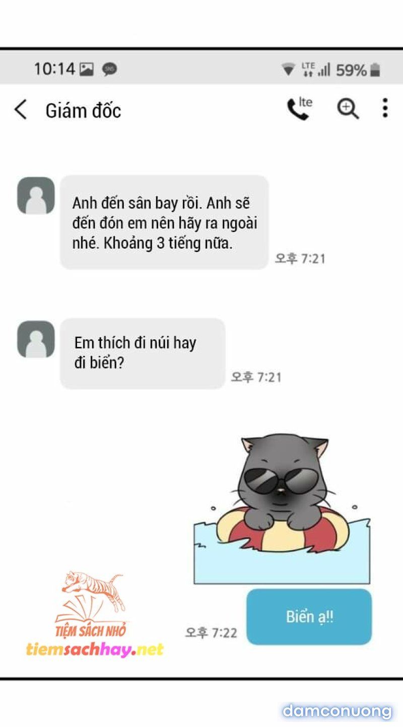 đọc truyện Nóng Lòng Muốn Giày Vò Em Chương 59 ảnh 27 tại Giả Dược