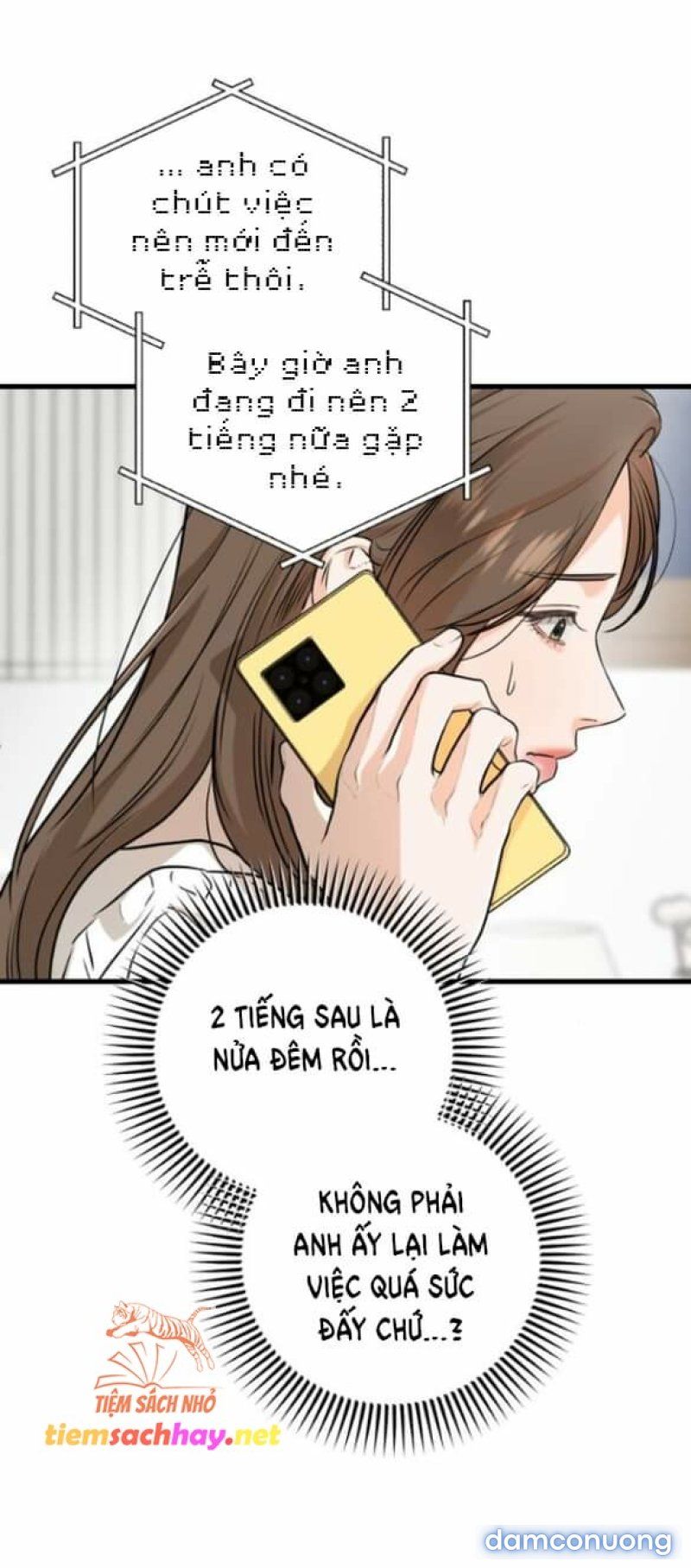 đọc truyện Nóng Lòng Muốn Giày Vò Em Chương 59 ảnh 33 tại Giả Dược