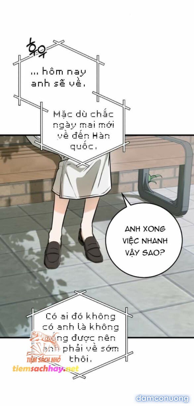 đọc truyện Nóng Lòng Muốn Giày Vò Em Chương 59 ảnh 6 tại Giả Dược