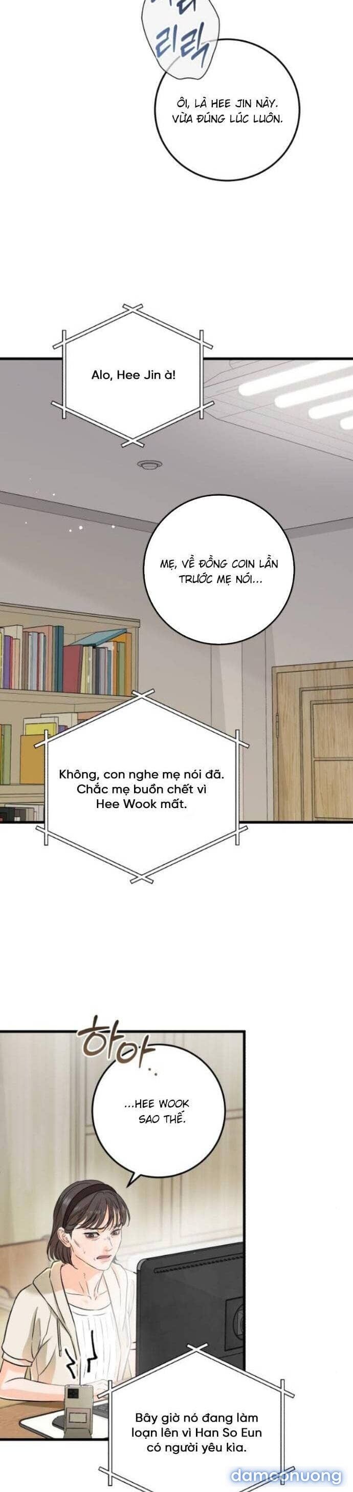 đọc truyện Nóng Lòng Muốn Giày Vò Em Chương 66 ảnh 34 tại Giả Dược