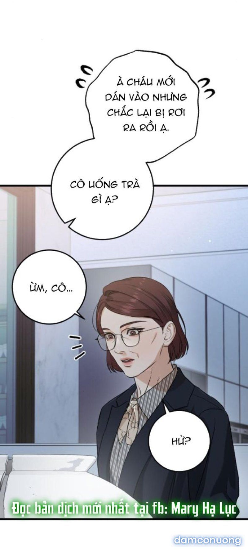 đọc truyện Nóng Lòng Muốn Giày Vò Em Chương 77 ảnh 33 tại Giả Dược