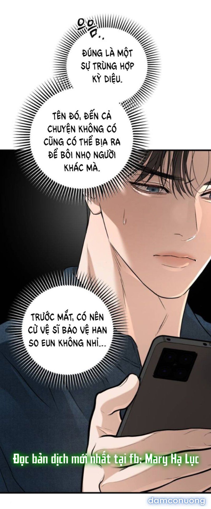 đọc truyện Nóng Lòng Muốn Giày Vò Em Chương 82 ảnh 61 tại Thiên Thai Truyện