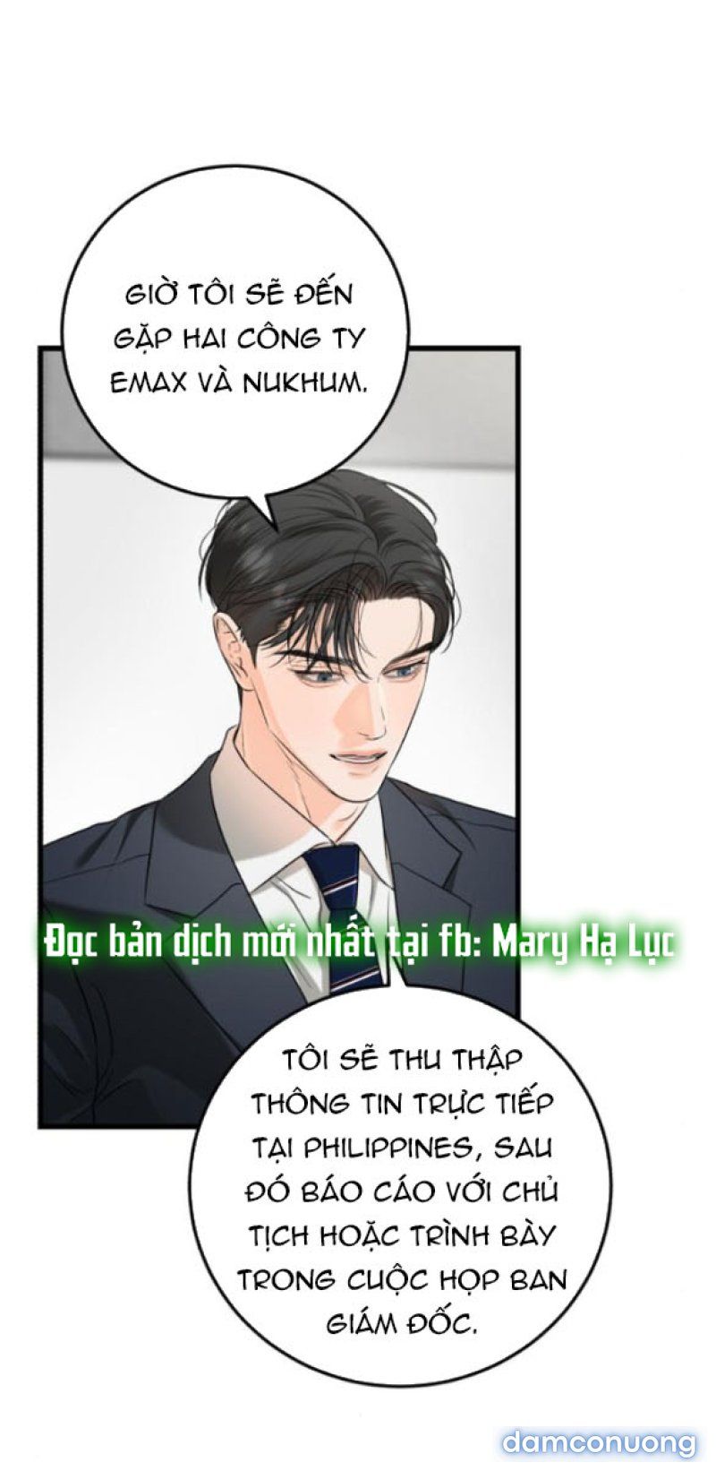 Nóng Lòng Muốn Giày Vò Em Chương 83 page 34 - Giả Dược