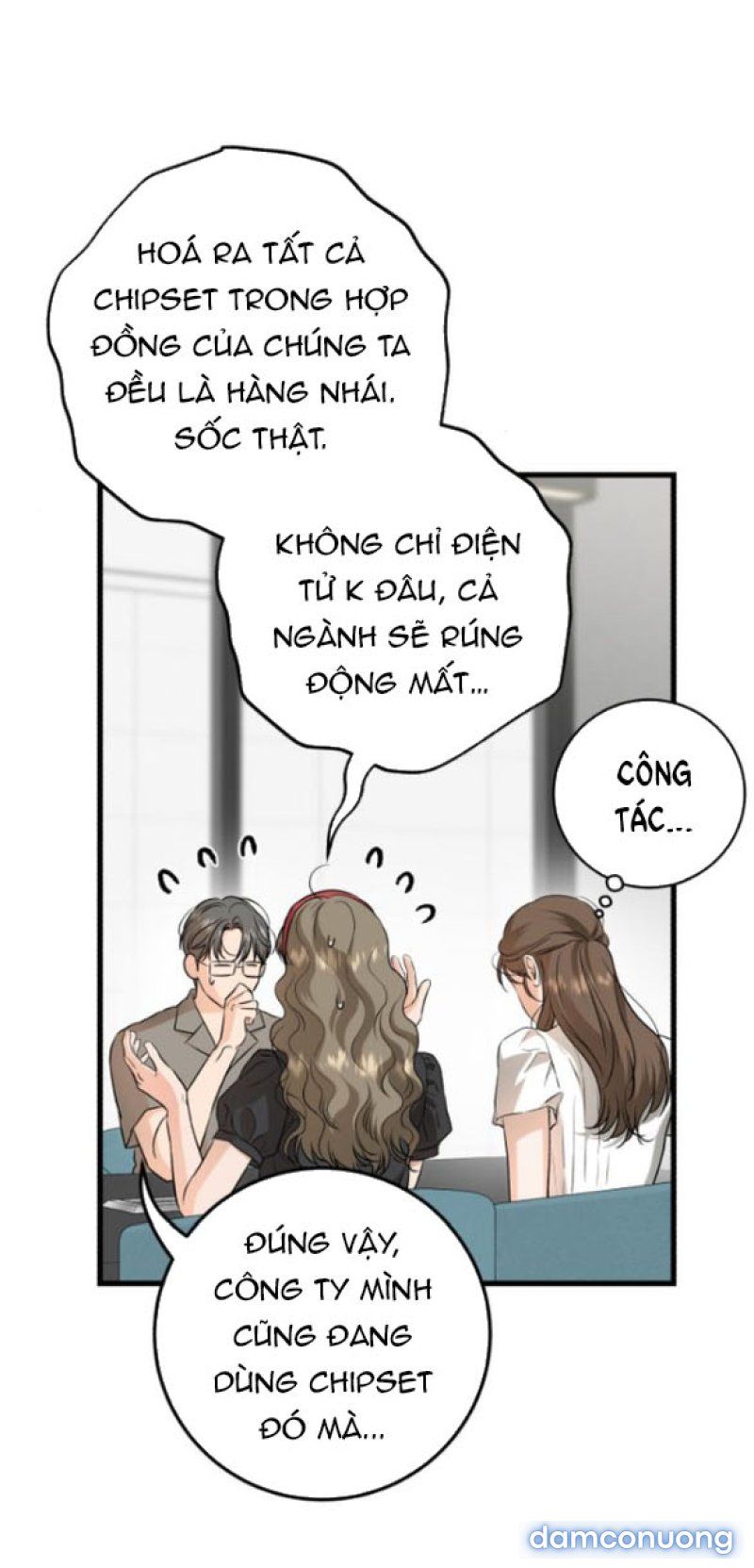 Nóng Lòng Muốn Giày Vò Em Chương 83 page 35 - Giả Dược