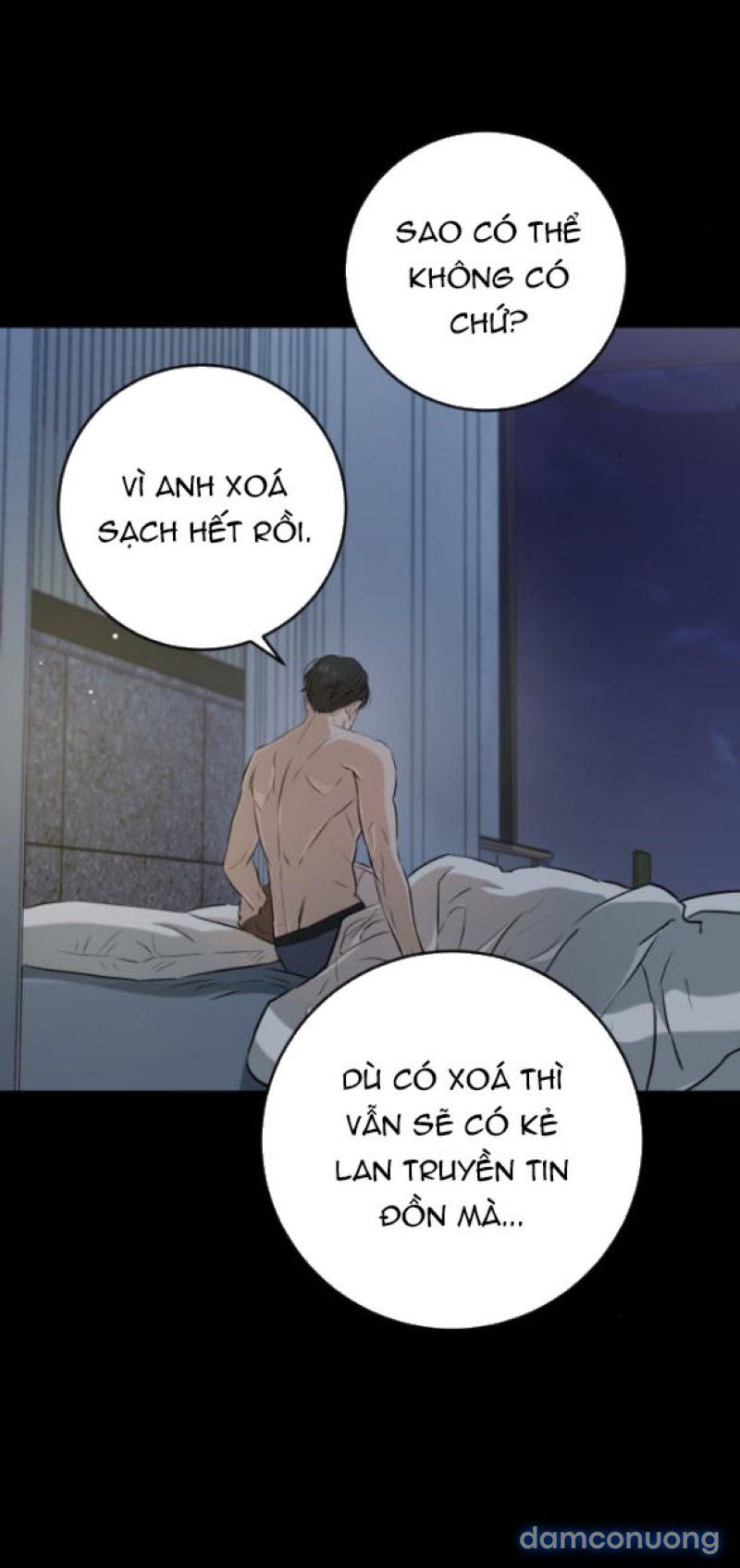Nóng Lòng Muốn Giày Vò Em Chương 83 page 7 - Giả Dược