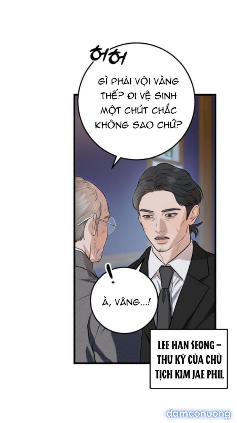 Nóng Lòng Muốn Giày Vò Em Chương 84 page 18 - Giả Dược