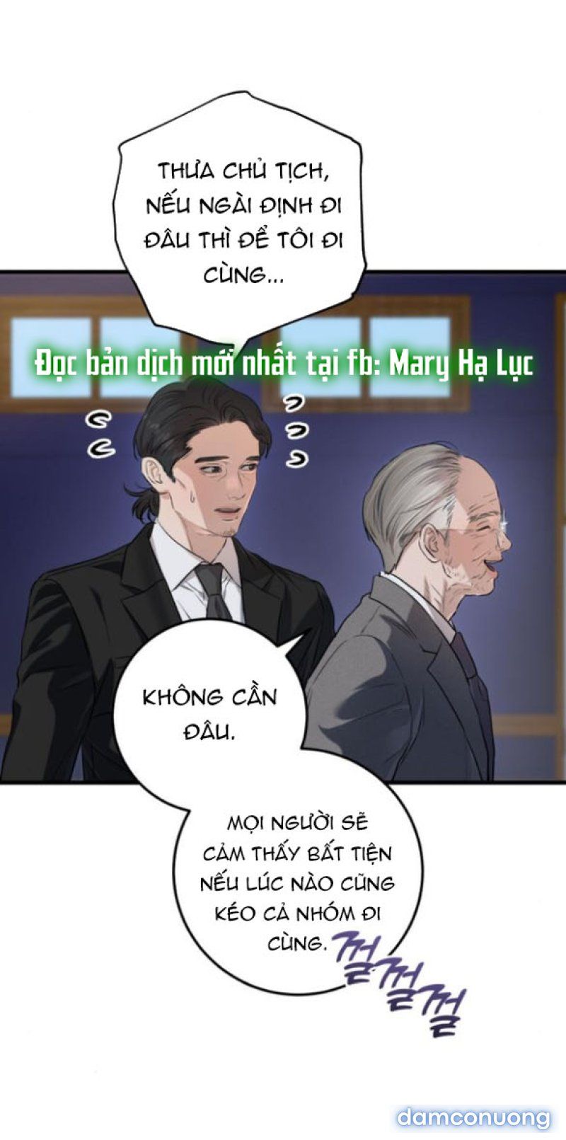 Nóng Lòng Muốn Giày Vò Em Chương 84 page 19 - Giả Dược