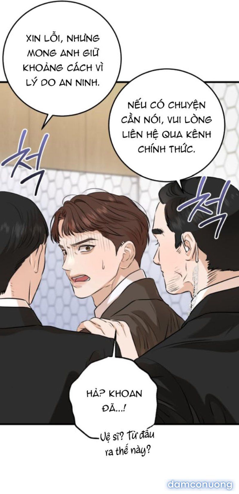 Nóng Lòng Muốn Giày Vò Em Chương 84 page 27 - Giả Dược