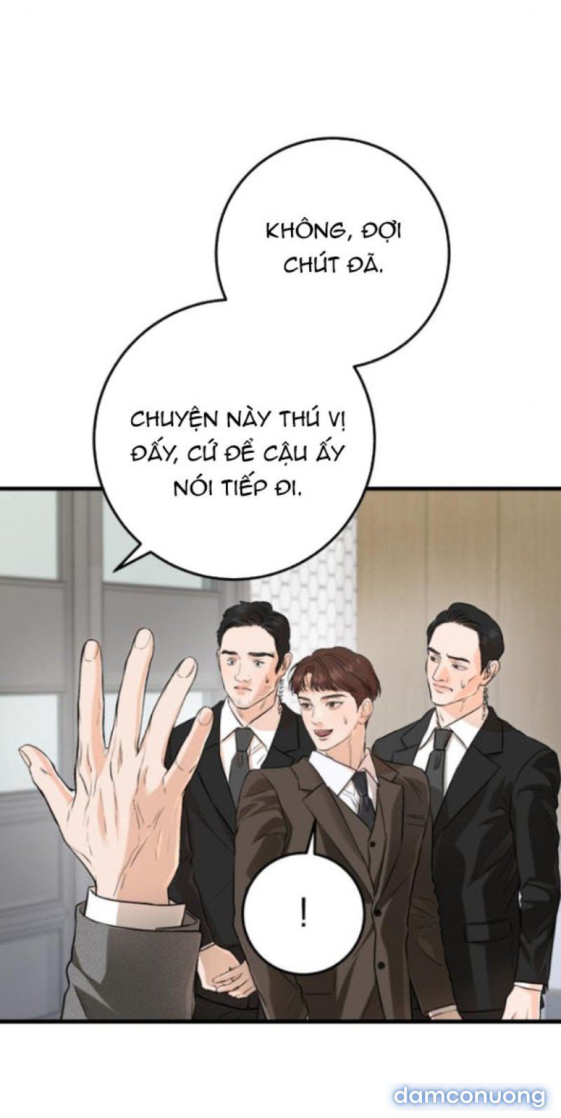 Nóng Lòng Muốn Giày Vò Em Chương 84 page 28 - Giả Dược