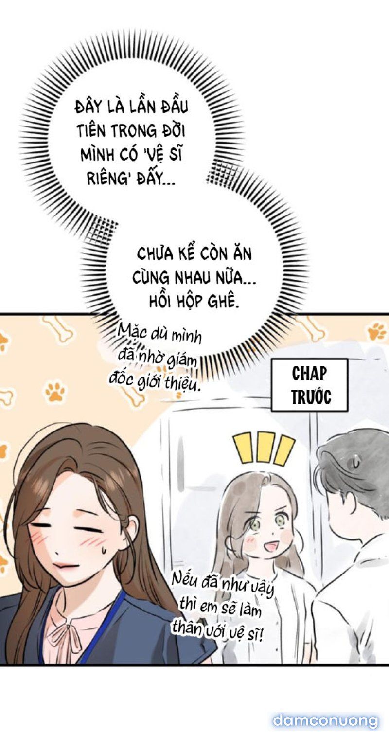 Nóng Lòng Muốn Giày Vò Em Chương 84 page 36 - Giả Dược
