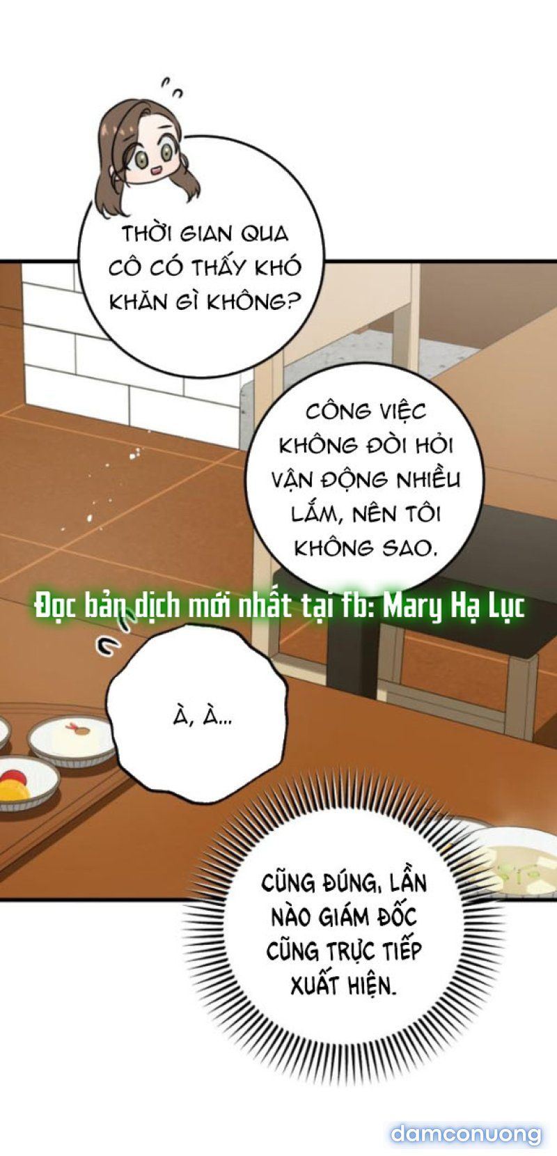 Nóng Lòng Muốn Giày Vò Em Chương 84 page 61 - Giả Dược