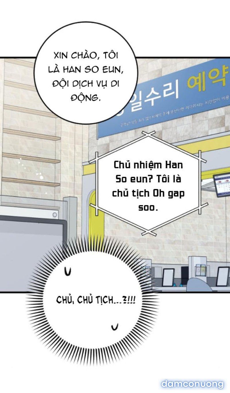 Nóng Lòng Muốn Giày Vò Em Chương 84 page 69 - Giả Dược