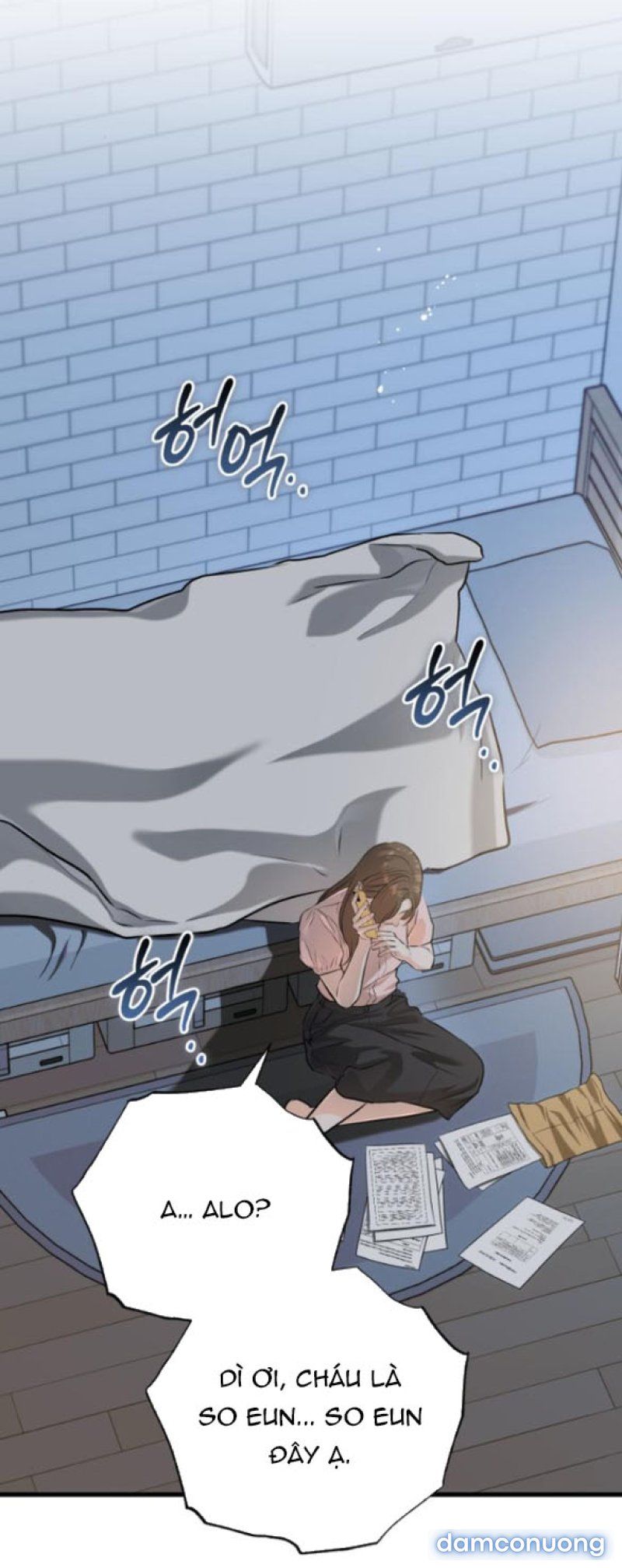 Nóng Lòng Muốn Giày Vò Em Chương 85 page 59 - Giả Dược