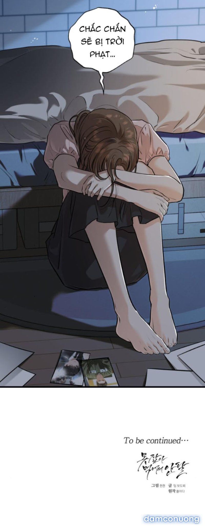 Nóng Lòng Muốn Giày Vò Em Chương 85 page 81 - Giả Dược