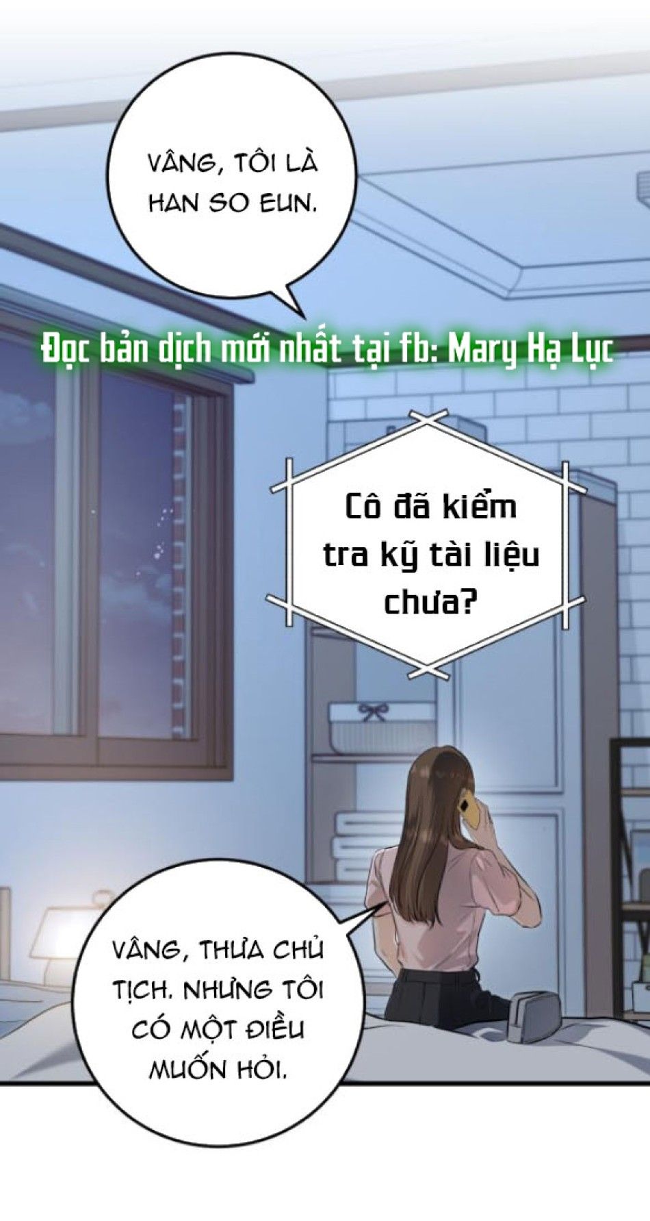 Nóng Lòng Muốn Giày Vò Em Chương 86 page 3 - Giả Dược