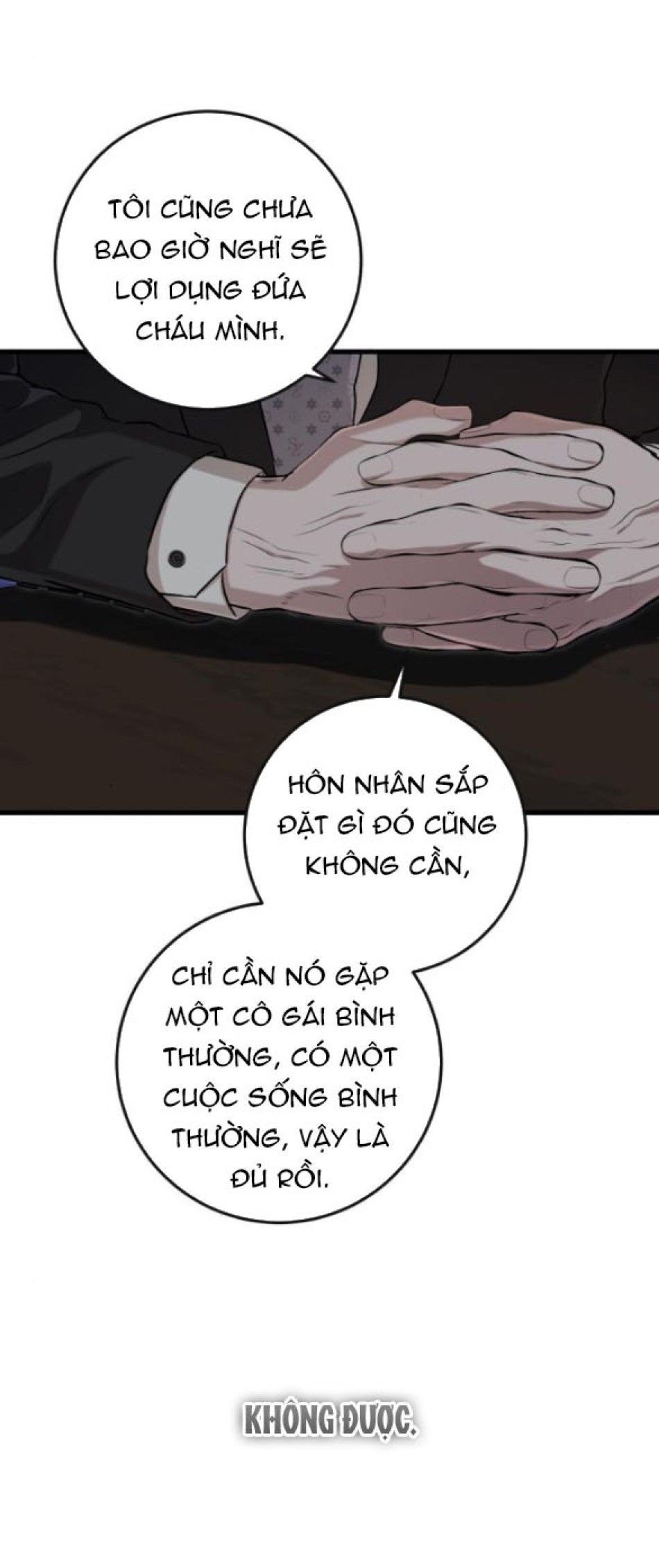 Nóng Lòng Muốn Giày Vò Em Chương 86 page 31 - Giả Dược