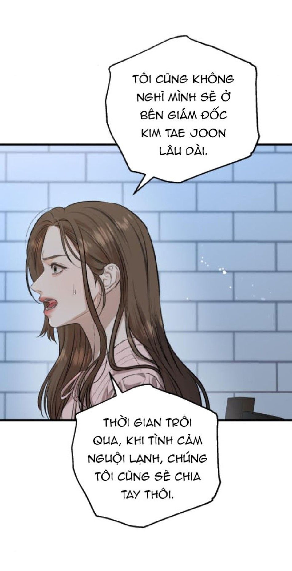 Nóng Lòng Muốn Giày Vò Em Chương 86 page 35 - Giả Dược