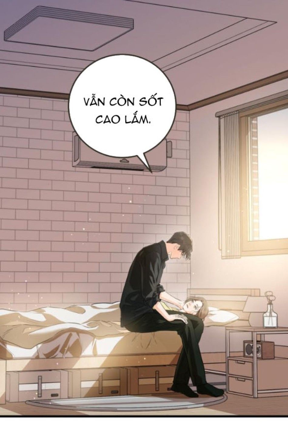 Nóng Lòng Muốn Giày Vò Em Chương 87 page 1 - Giả Dược