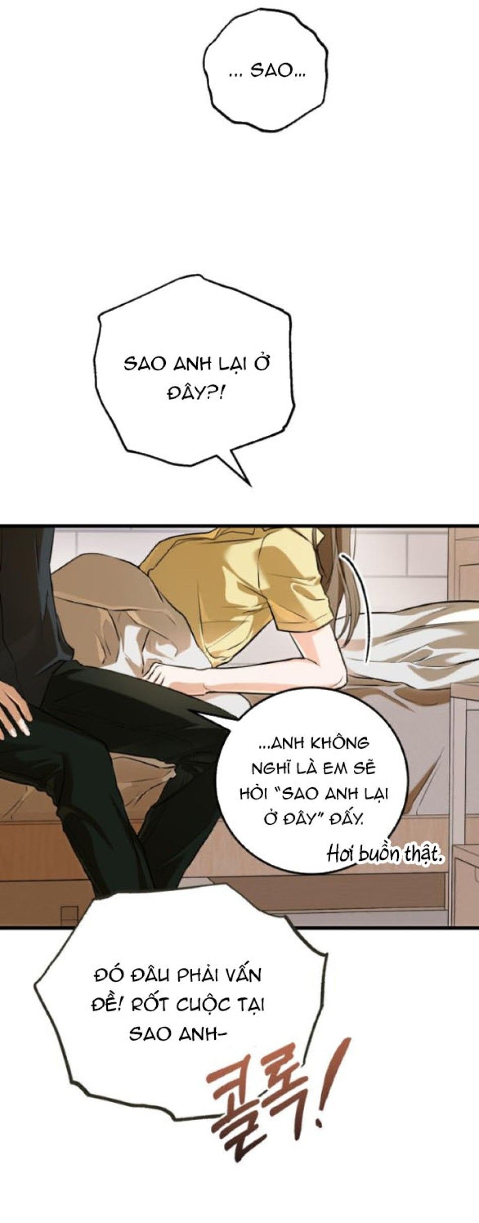 Nóng Lòng Muốn Giày Vò Em Chương 87 page 4 - Giả Dược