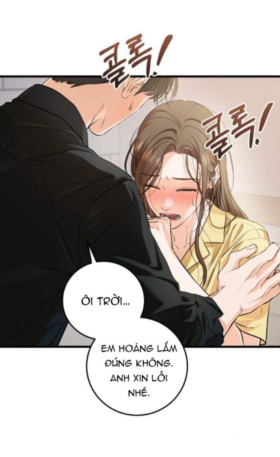 Nóng Lòng Muốn Giày Vò Em Chương 87 page 5 - Giả Dược