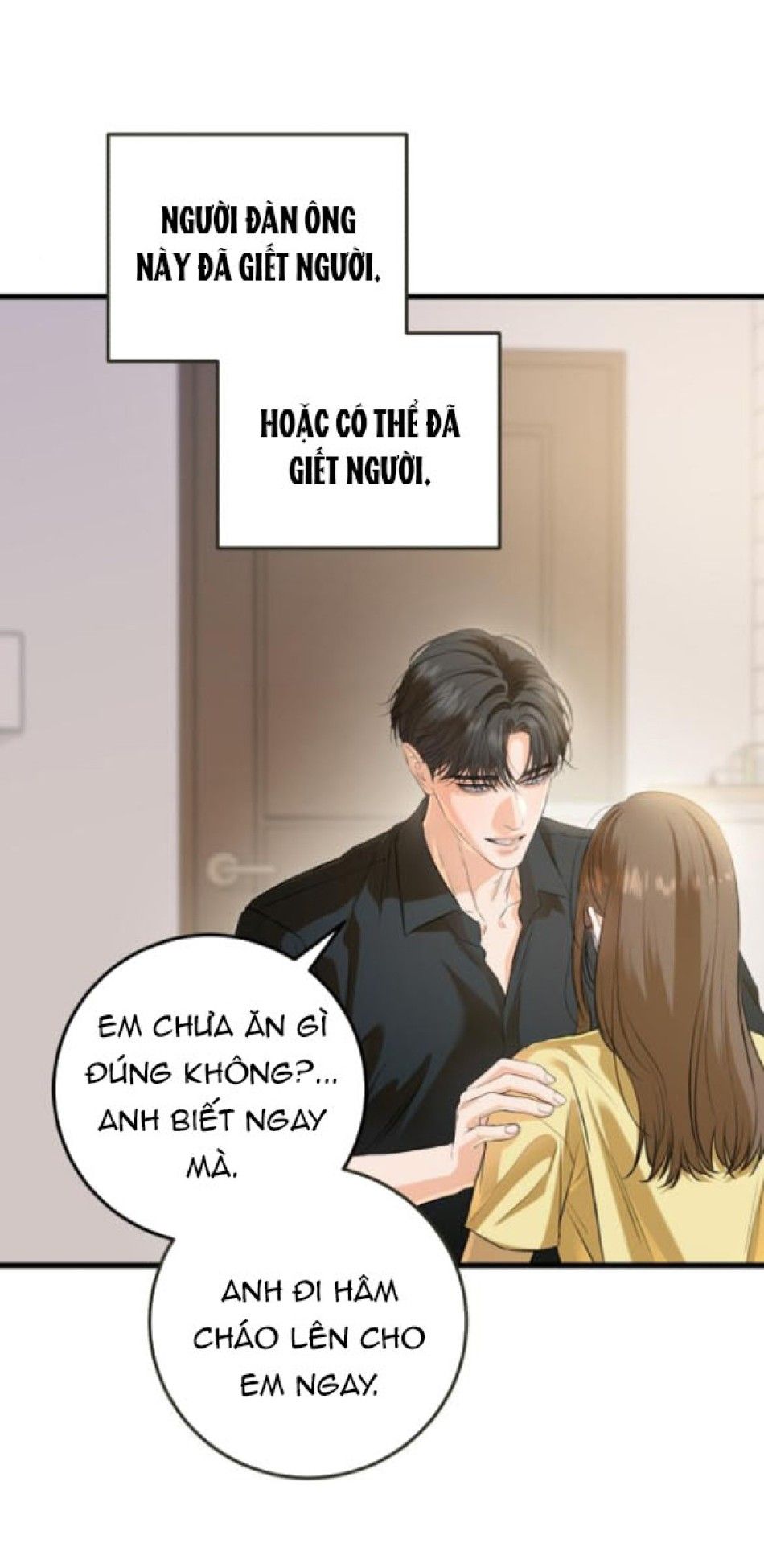 Nóng Lòng Muốn Giày Vò Em Chương 87 page 10 - Giả Dược