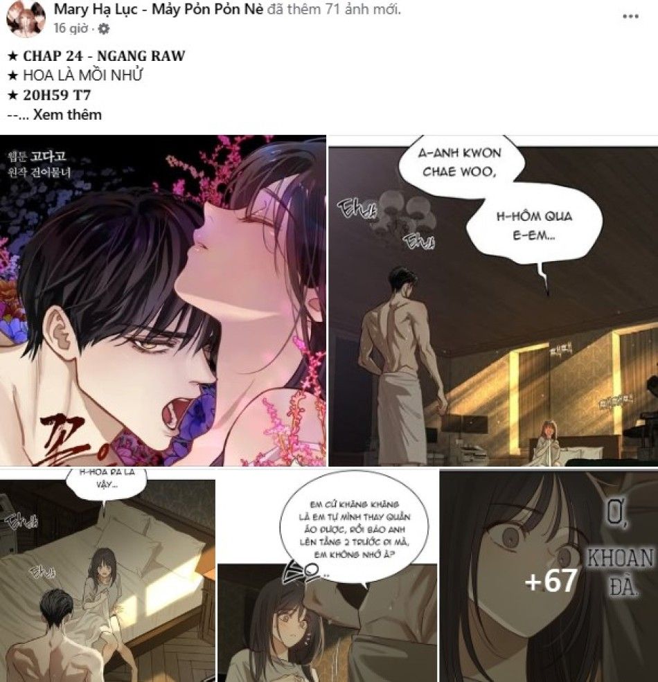 Nóng Lòng Muốn Giày Vò Em Chương 88 page 27 - Giả Dược
