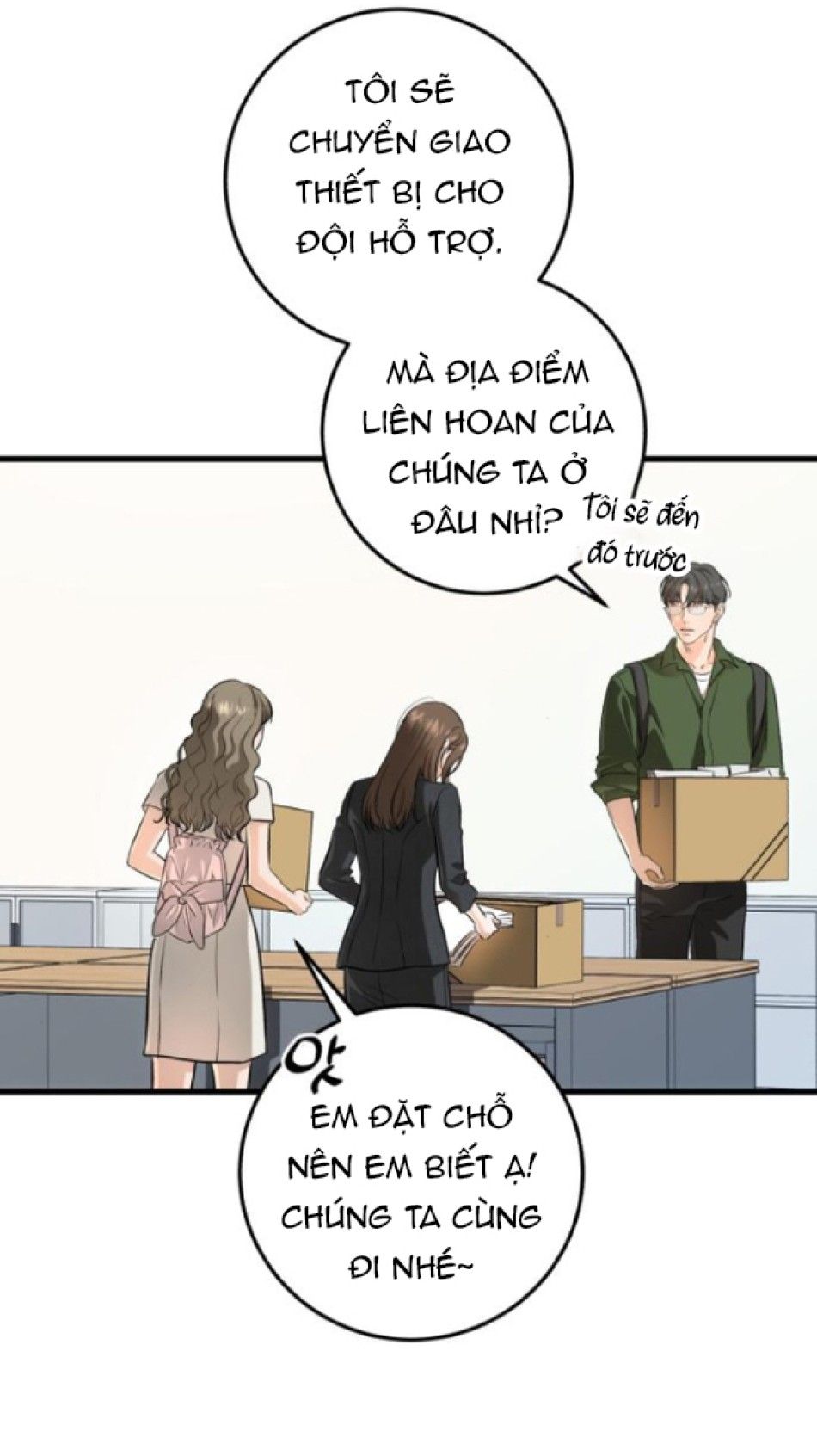 Nóng Lòng Muốn Giày Vò Em Chương 88 page 30 - Giả Dược