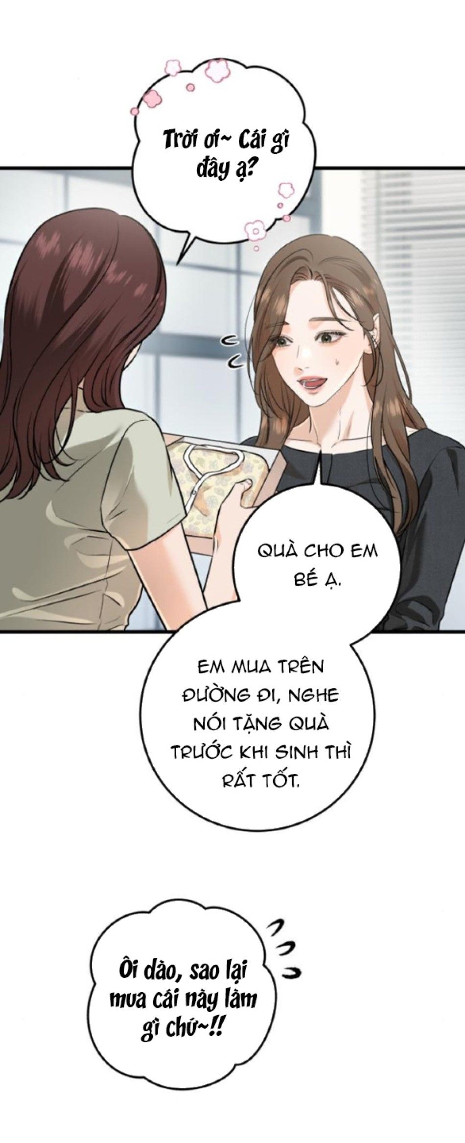 Nóng Lòng Muốn Giày Vò Em Chương 88 page 34 - Giả Dược