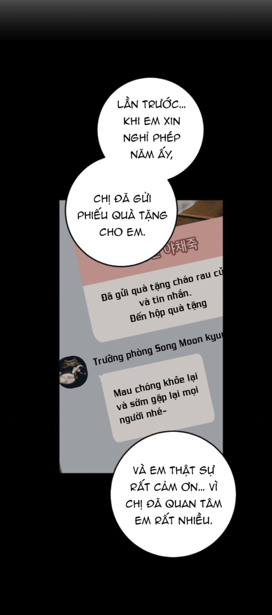Nóng Lòng Muốn Giày Vò Em Chương 88 page 36 - Giả Dược