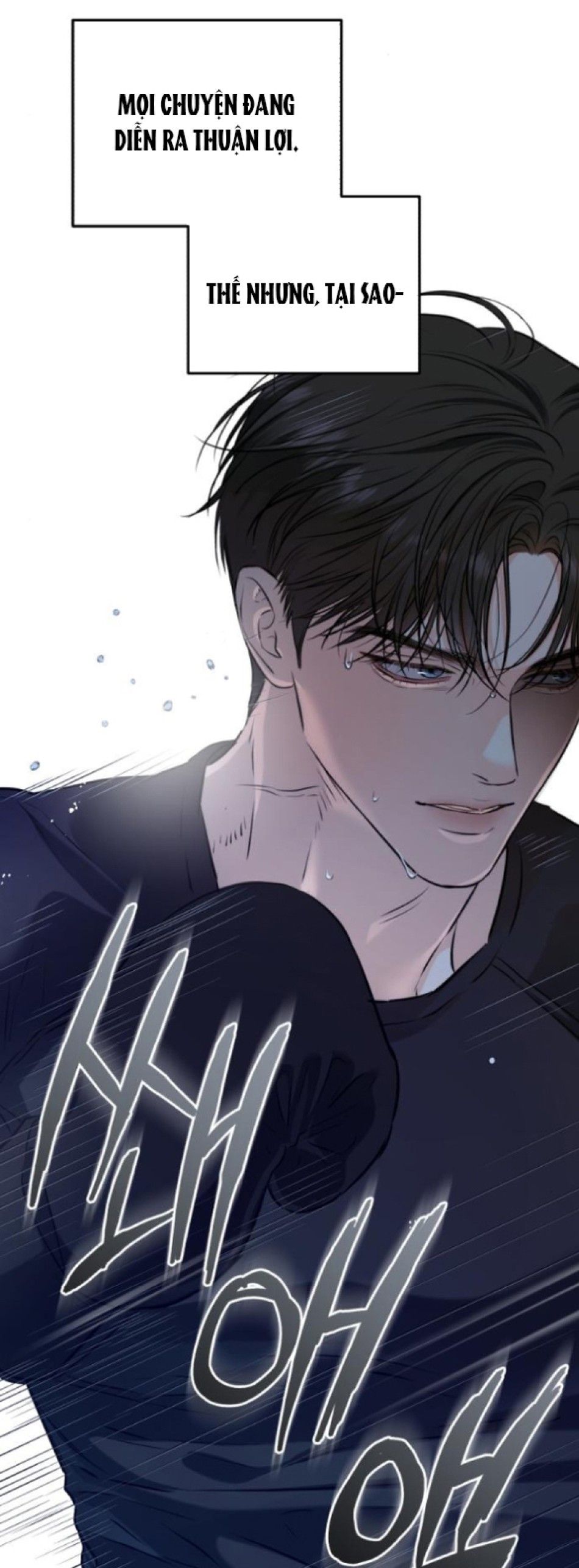 Nóng Lòng Muốn Giày Vò Em Chương 88 page 5 - Giả Dược