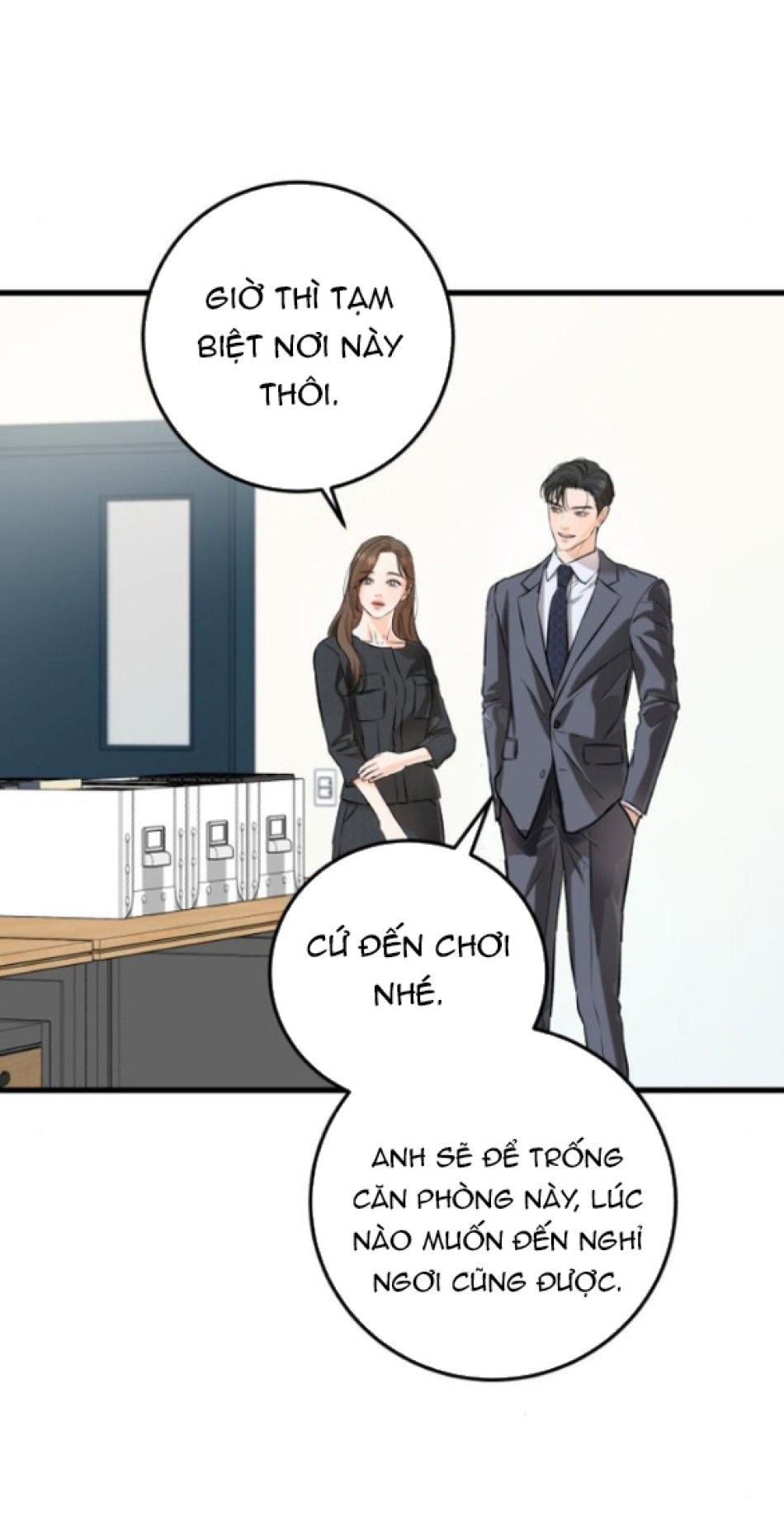 Nóng Lòng Muốn Giày Vò Em Chương 88 page 45 - Giả Dược