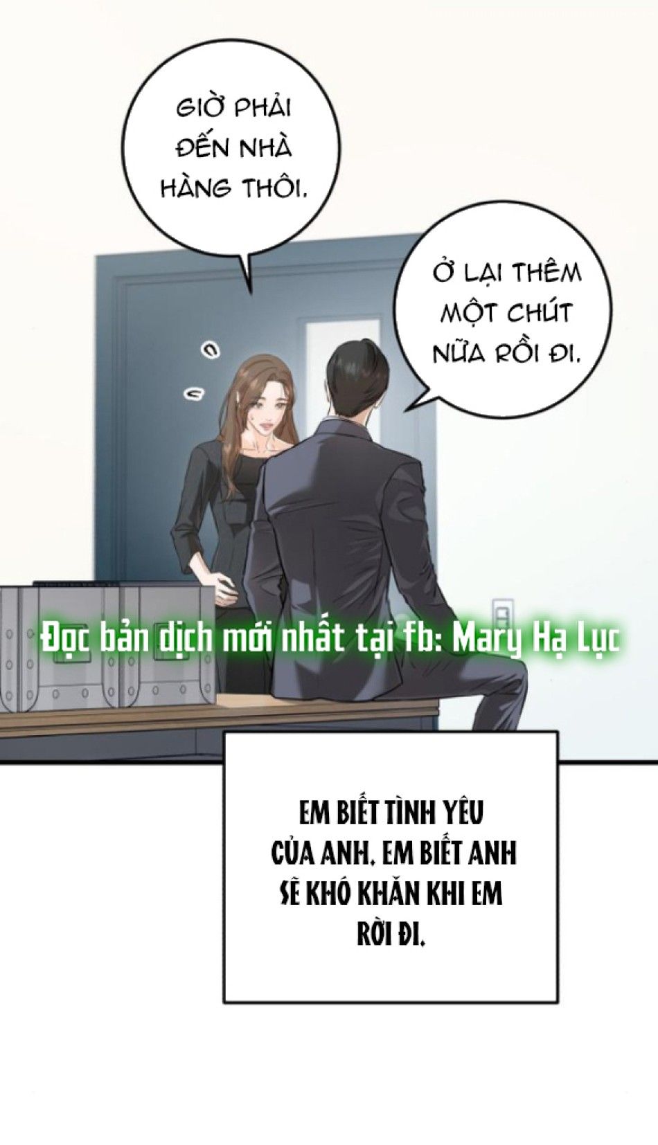 Nóng Lòng Muốn Giày Vò Em Chương 88 page 49 - Giả Dược