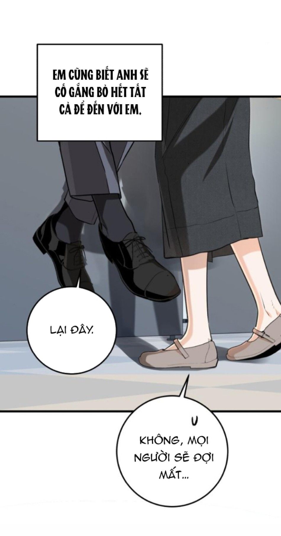 Nóng Lòng Muốn Giày Vò Em Chương 88 page 50 - Giả Dược