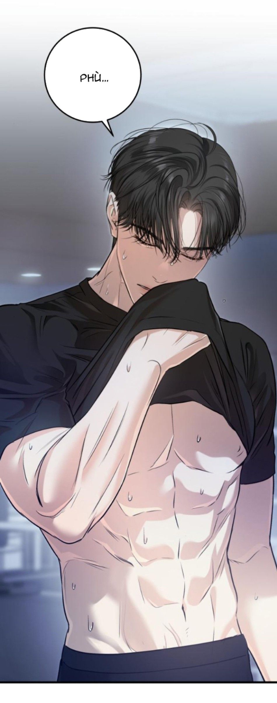 Nóng Lòng Muốn Giày Vò Em Chương 88 page 9 - Giả Dược