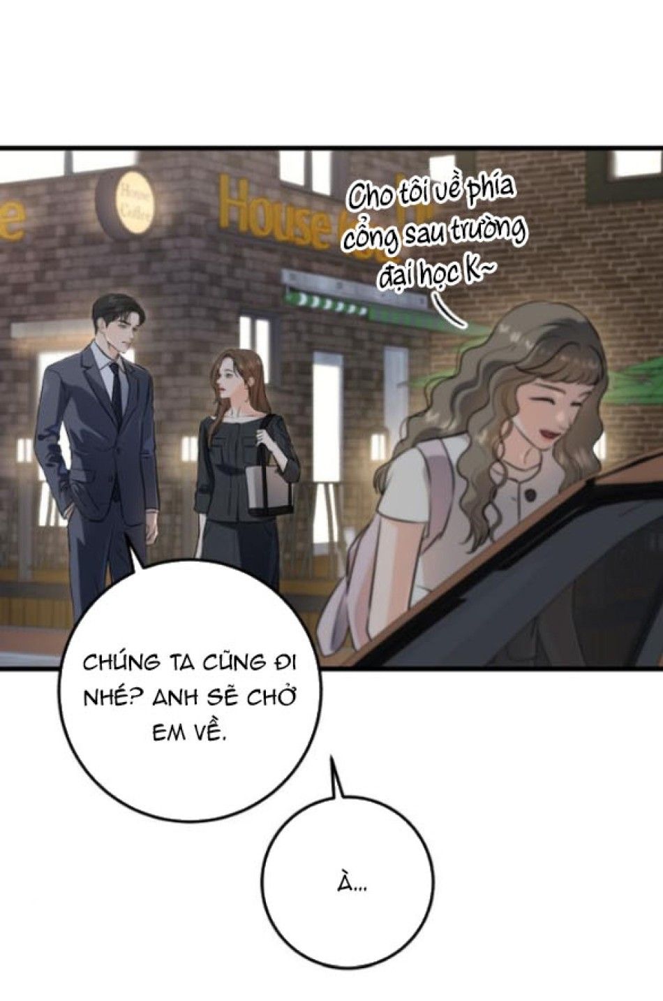 Nóng Lòng Muốn Giày Vò Em Chương 89 page 2 - Giả Dược